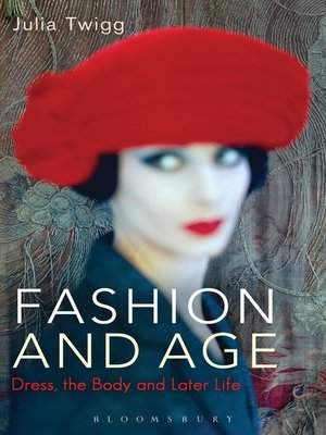 cover image of Fashion and Age